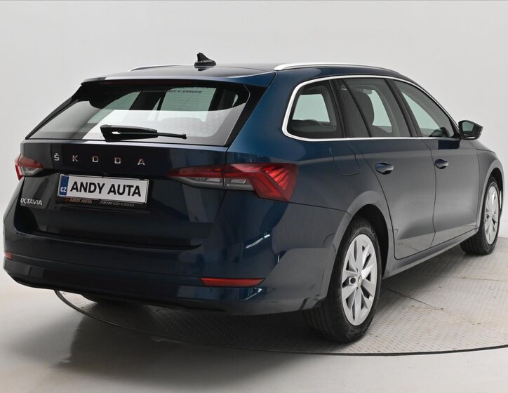 Škoda Octavia Kombi 2,0 l 110 kw