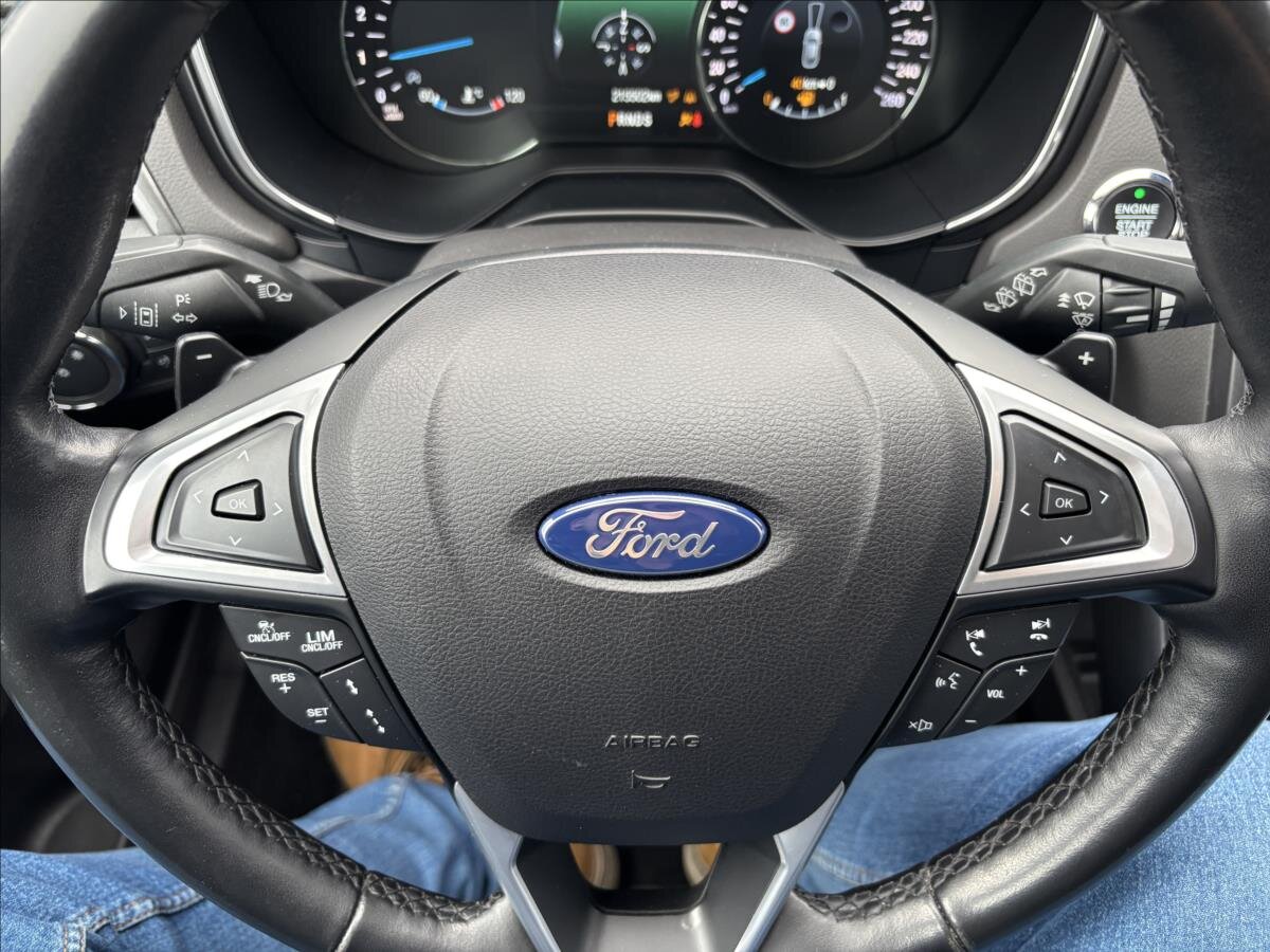 Ford Mondeo Kombi 2,0 l 140 kw