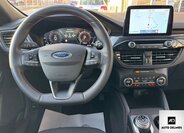 Ford Kuga SUV / Terénní 1,5 l 88 kw