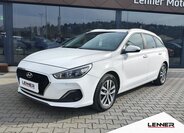 Hyundai i30 Kombi 1,6 l 85 kw