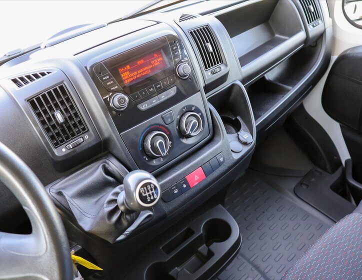 Peugeot Boxer 22