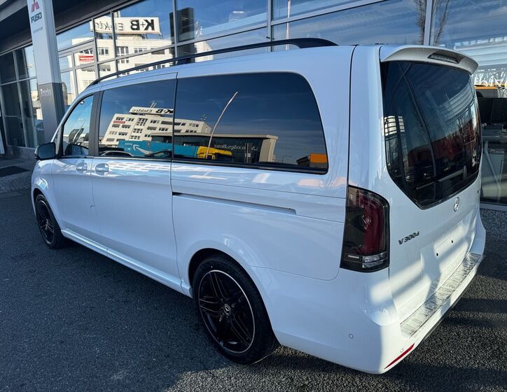 Mercedes-Benz Třídy V 5