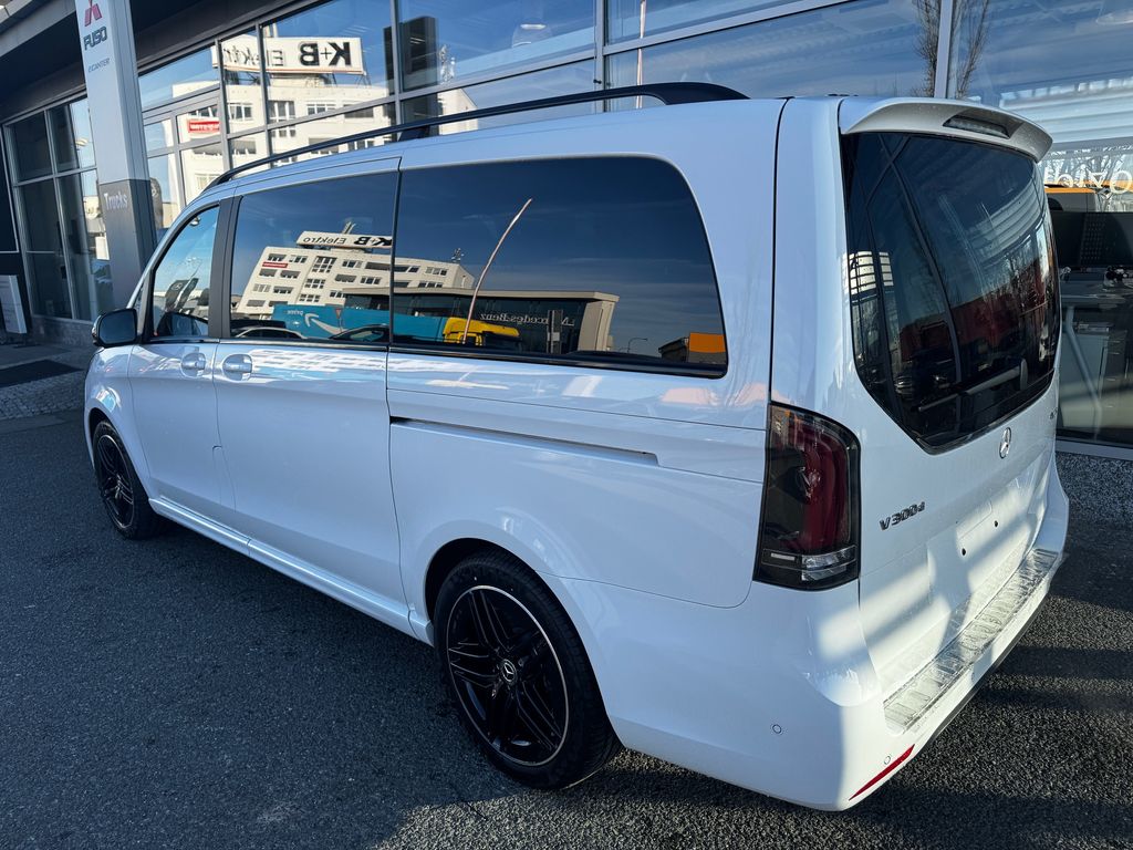 Mercedes-Benz Třídy V