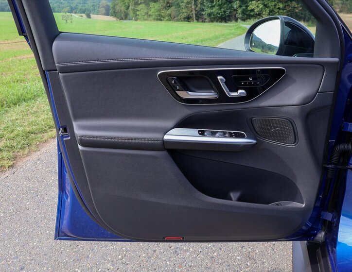 Mercedes-Benz GLC Kupé 2,0 l 145 kw