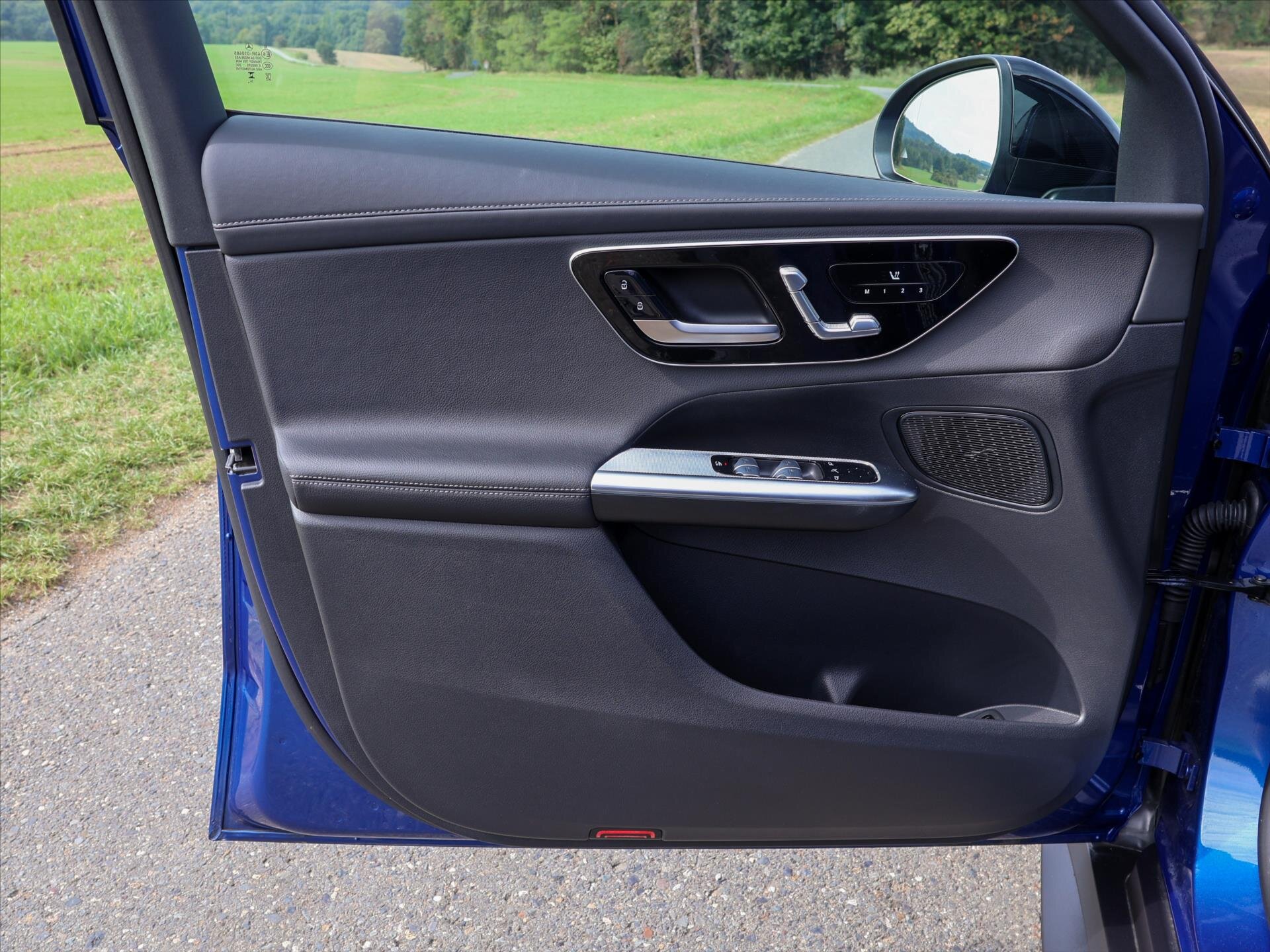 Mercedes-Benz GLC Kupé 2,0 l 145 kw