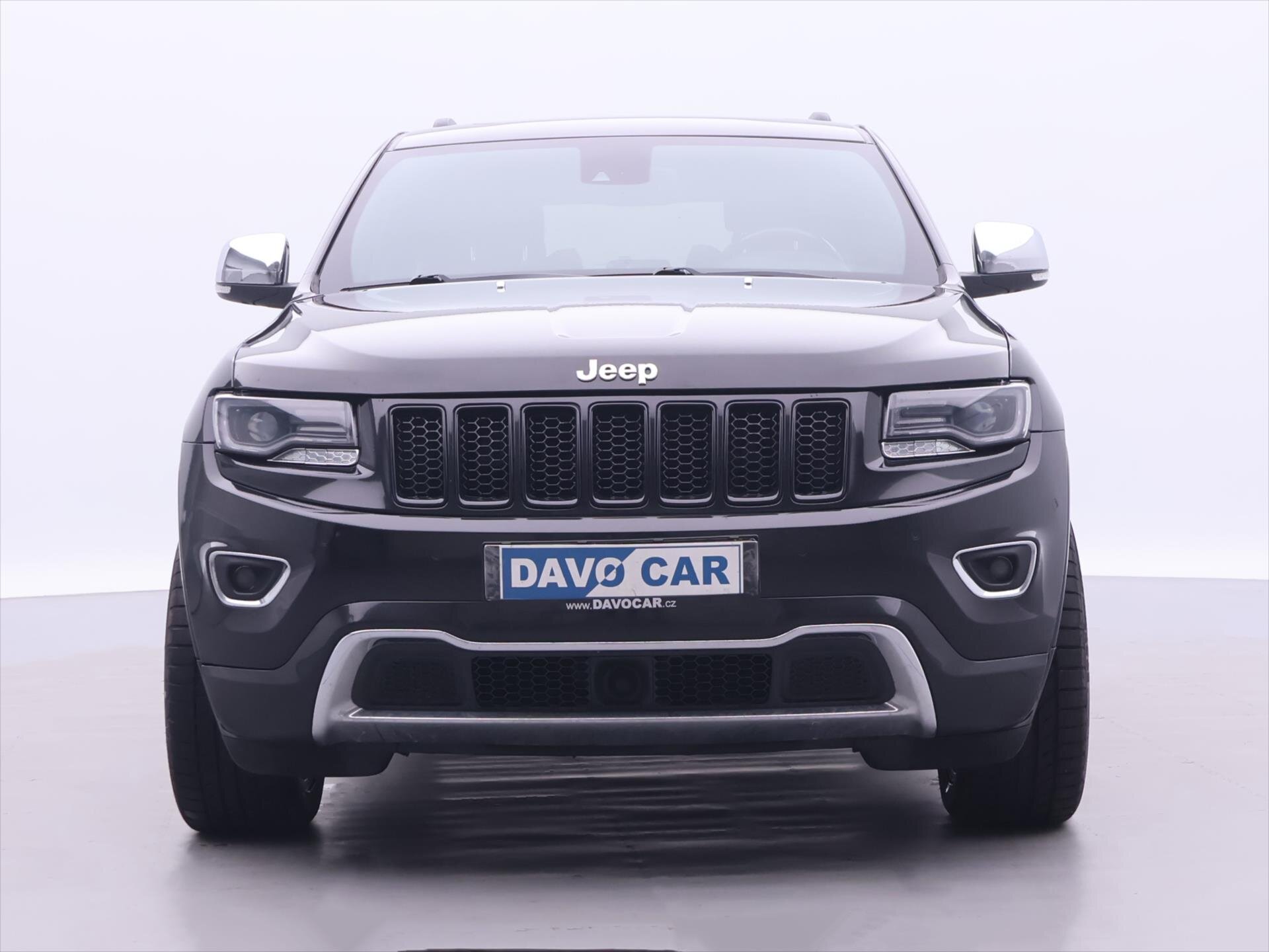 Jeep Grand Cherokee SUV / Terénní 3,0 l 184 kw