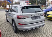 Škoda Kodiaq SUV / Terénní 2,0 l 110 kw