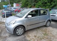 Daihatsu Sirion Hatchback 998,0 51 kw