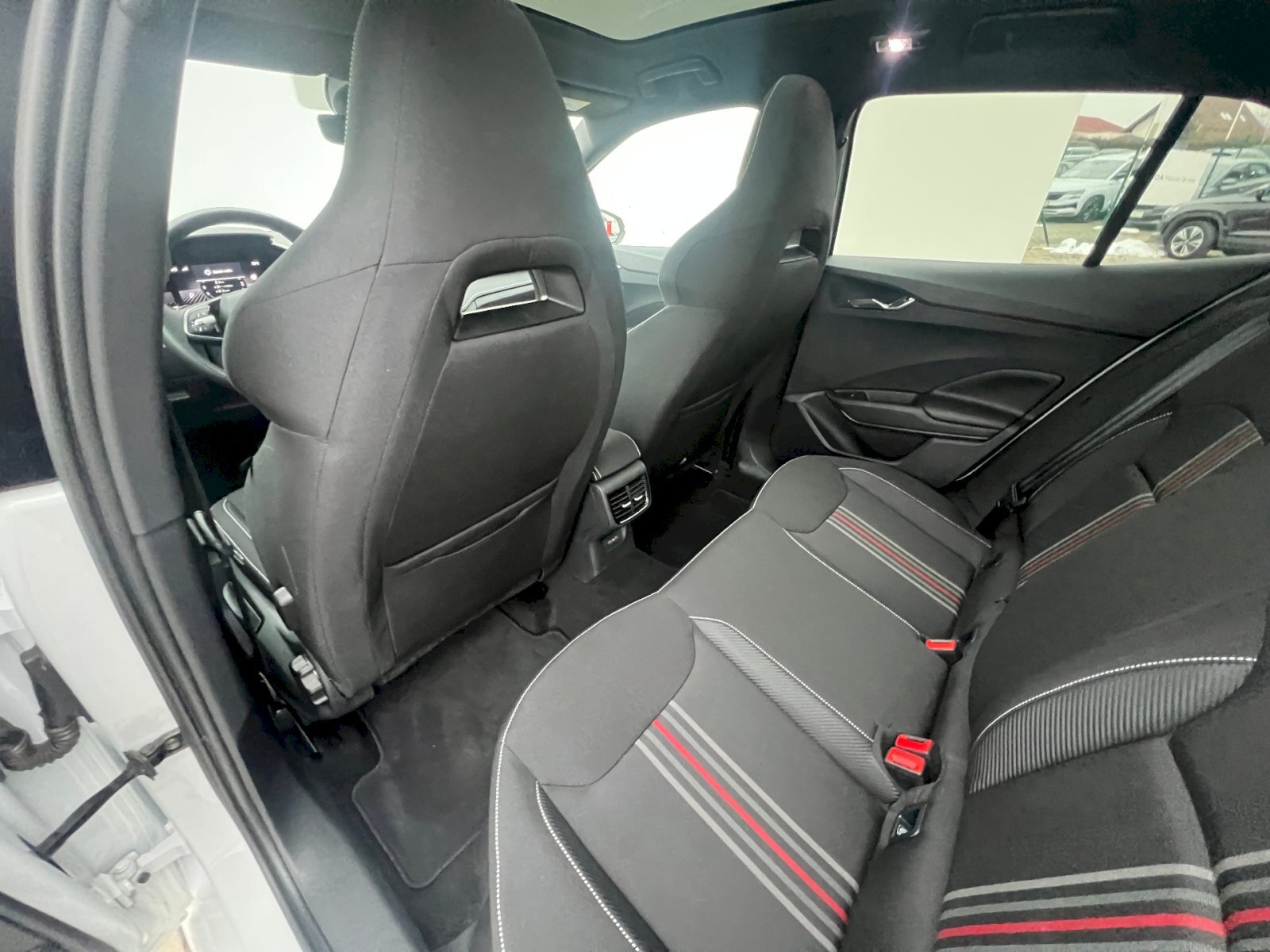 Škoda Fabia Hatchback 1,0 l 85 kw