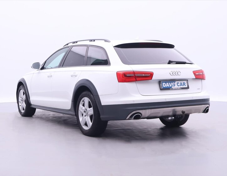 Audi A6 Allroad Kombi 3,0 l 150 kw
