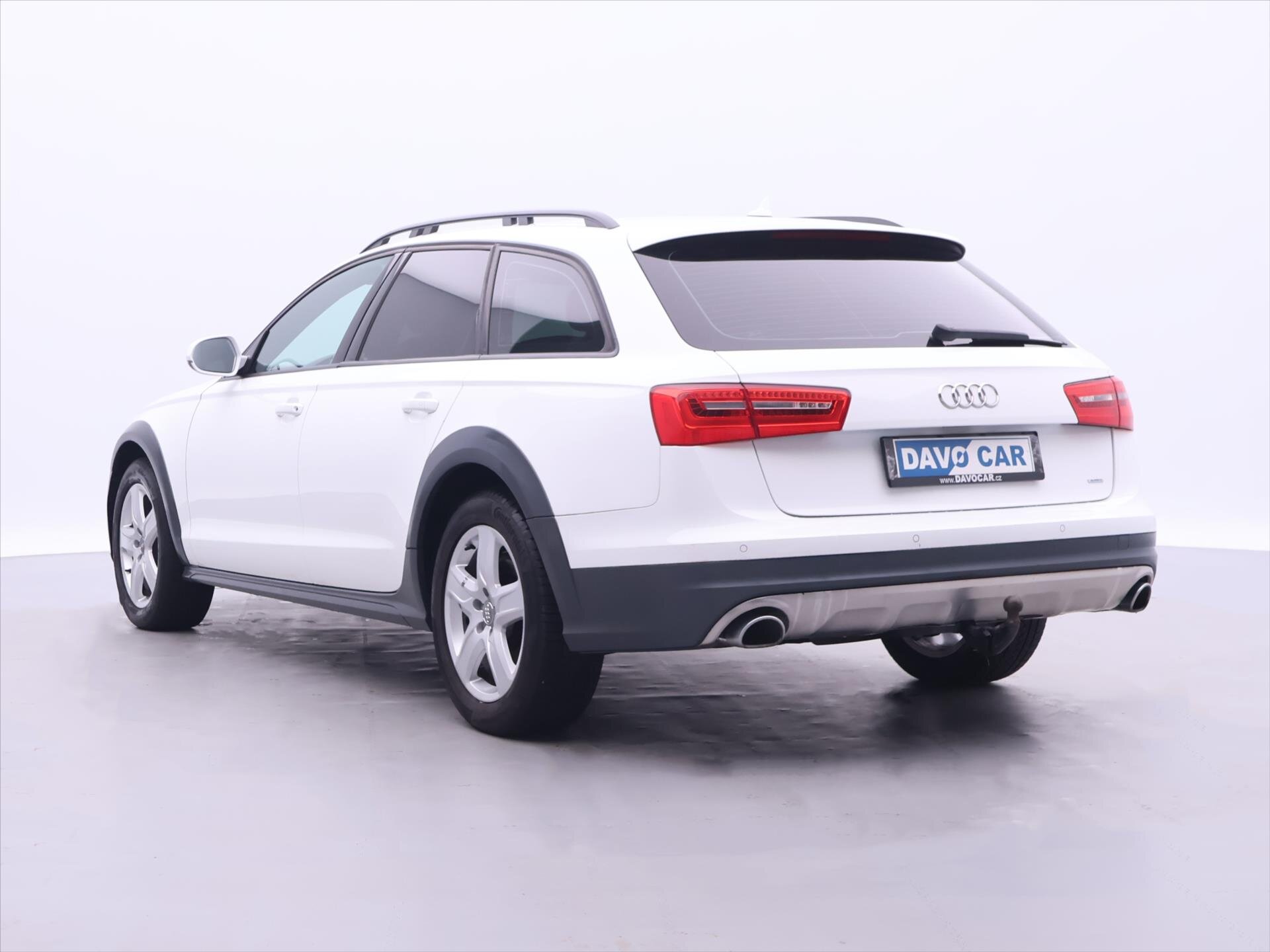 Audi A6 Allroad Kombi 3,0 l 150 kw
