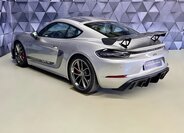 Porsche Cayman Ostatní 4,0 l 309 kw