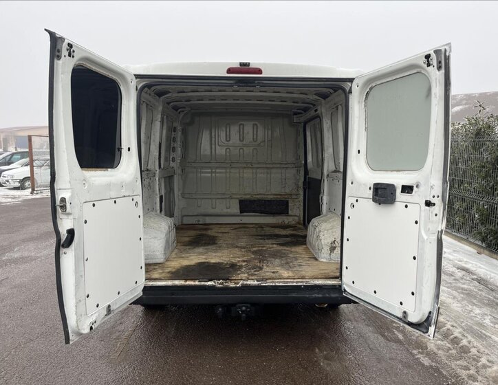 Fiat Ducato Skříň 2,2 l 0