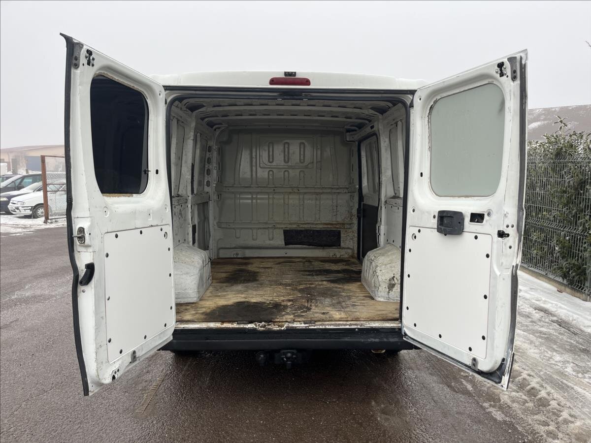 Fiat Ducato Skříň 2,2 l 0