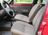 Škoda Favorit Hatchback 1,3 l 46 kw