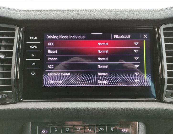 Škoda Kodiaq SUV / Terénní 2,0 l 110 kw