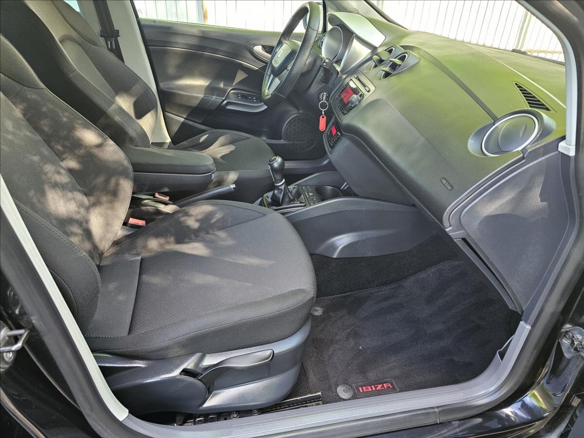 Seat Ibiza Hatchback 1,4 l 63 kw