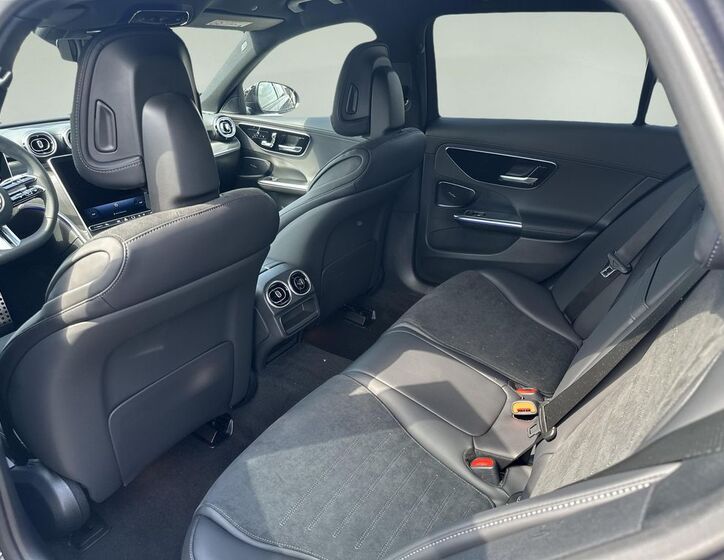 Mercedes-Benz Třídy C 14