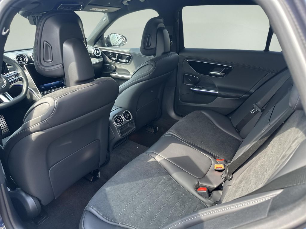 Mercedes-Benz Třídy C