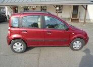 Fiat Panda Hatchback 1,2 l 44 kw