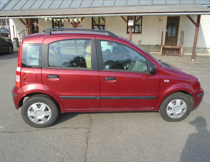Fiat Panda Hatchback 1,2 l 44 kw