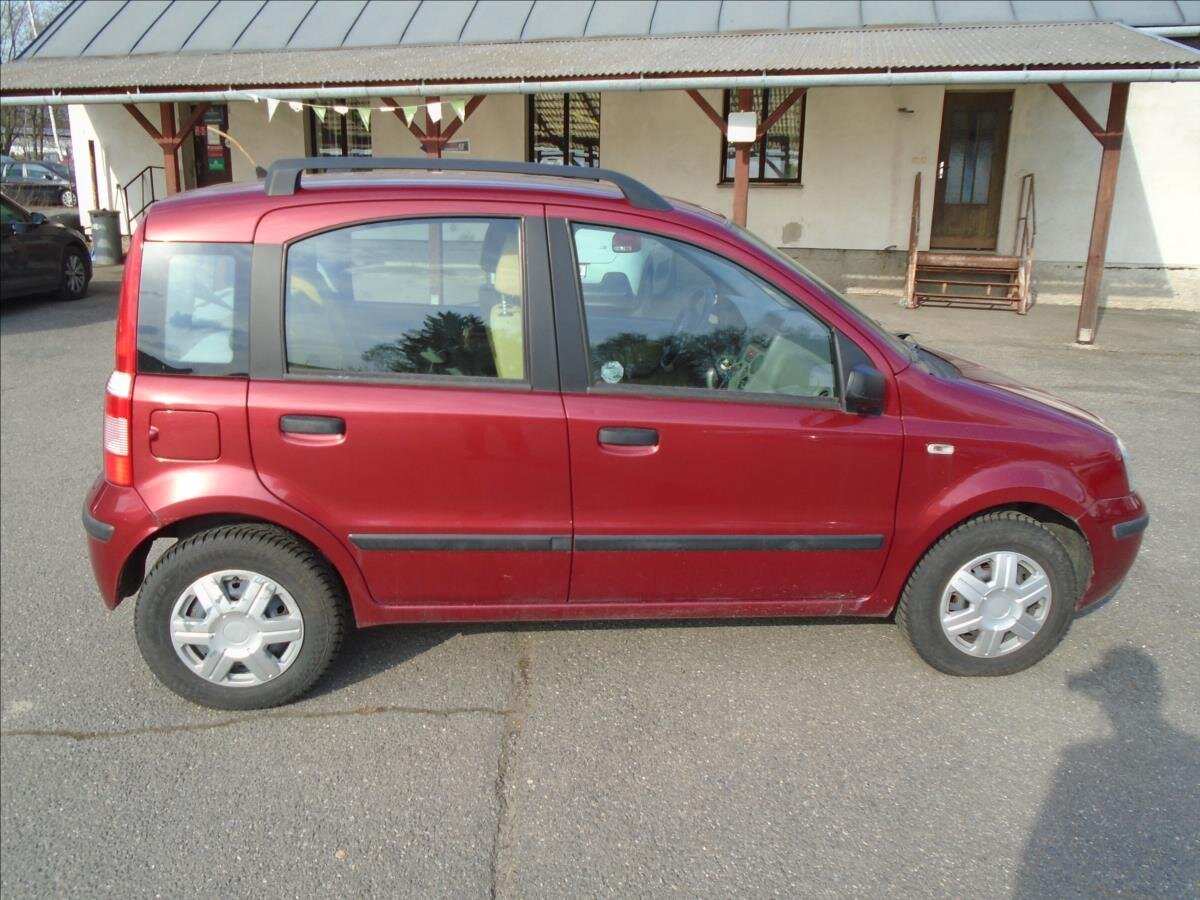 Fiat Panda Hatchback 1,2 l 44 kw