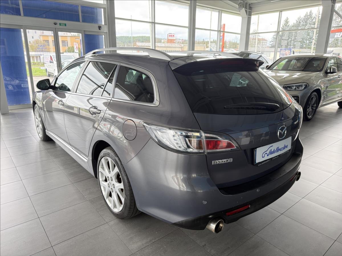 Mazda 6 Kombi 2,5 l 125 kw