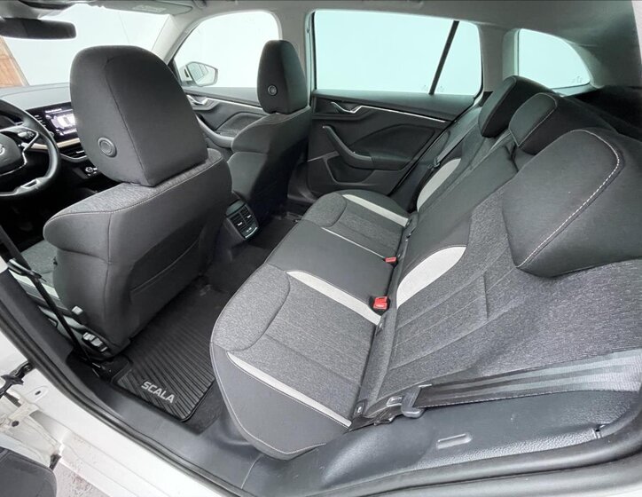 Škoda Scala Hatchback 999,0 81 kw