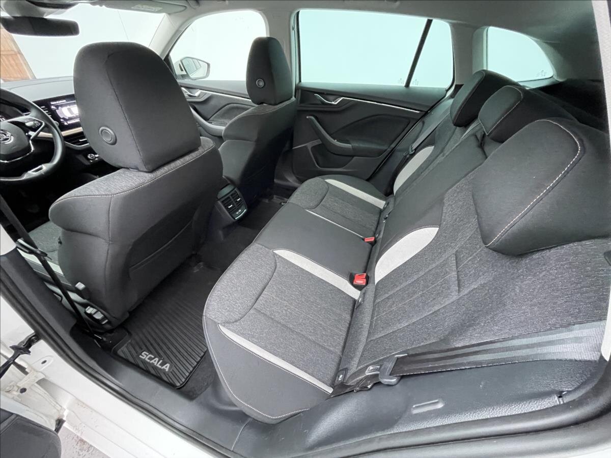 Škoda Scala Hatchback 999,0 81 kw