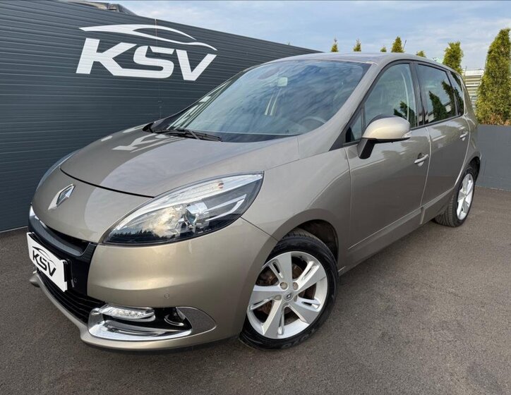 Renault Scénic 1