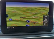 Audi A4 Allroad Kombi 2,0 l 140 kw