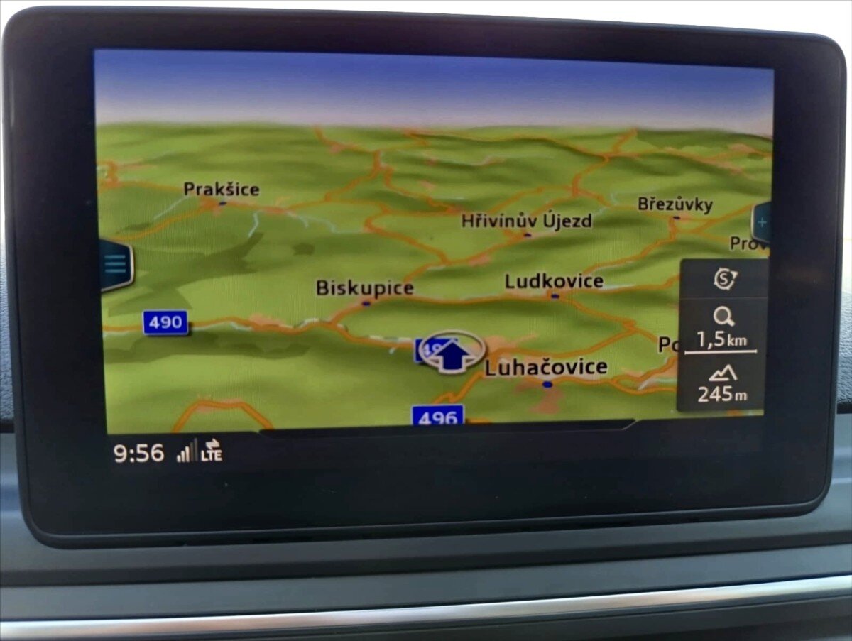 Audi A4 Allroad Kombi 2,0 l 140 kw