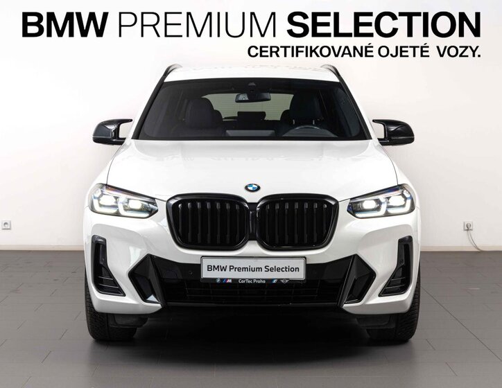 BMW X3 SUV / Terénní 2,0 l 140 kw
