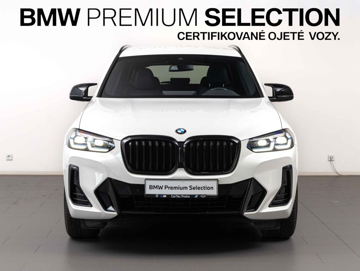 BMW X3 SUV / Terénní 2,0 l 140 kw