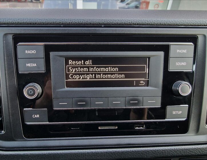 Volkswagen Crafter Skříň 2,0 l 103 kw