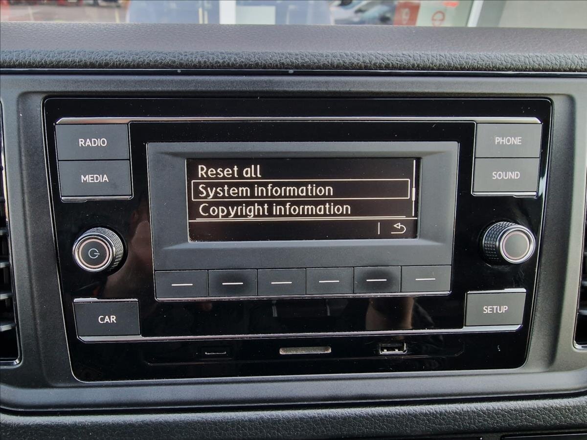 Volkswagen Crafter Skříň 2,0 l 103 kw