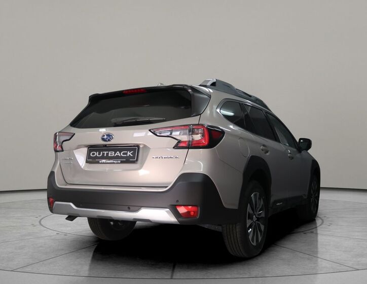 Subaru Outback 6