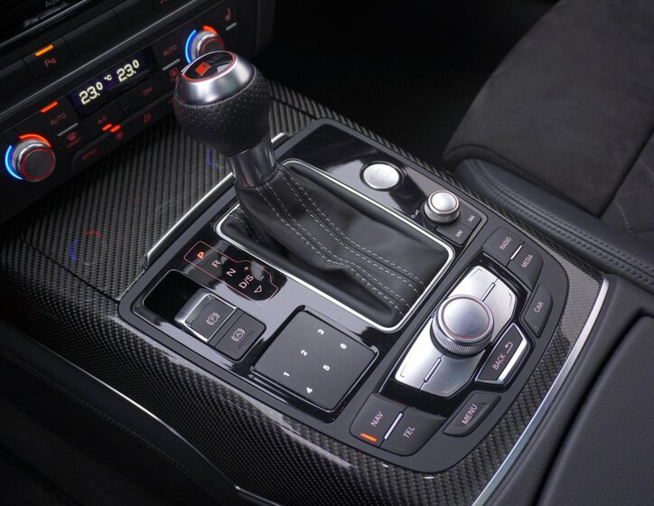 Audi RS 6 Hatchback 4,0 l 412 kw