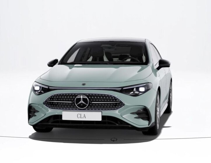 Mercedes-Benz CLA Sedan 1,5 l 142 kw