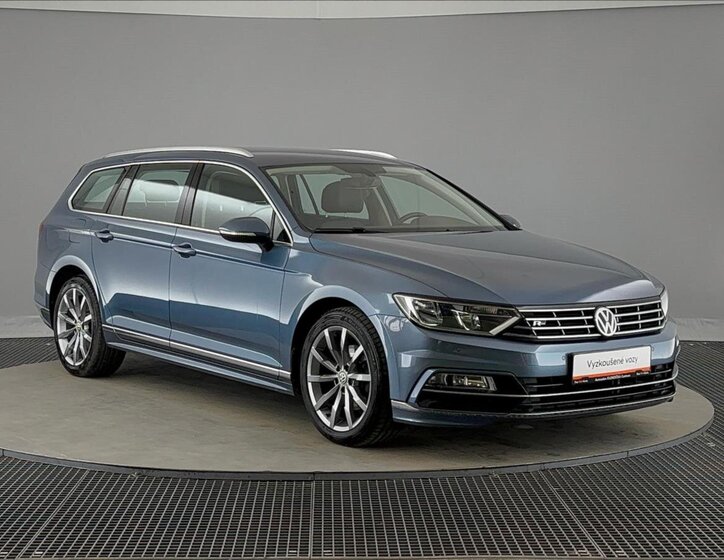 Volkswagen Passat Kombi 2,0 l 110 kw