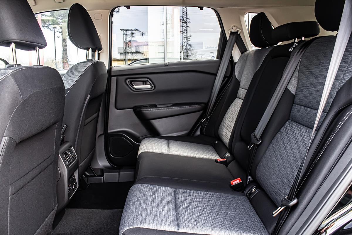 Nissan X-Trail SUV 1,5 l 120 kw