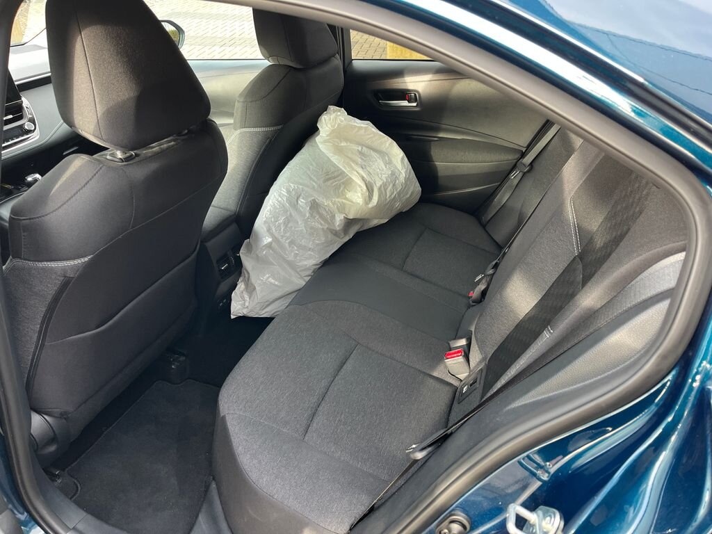 Toyota Corolla Sedan 1,5 l 92 kw