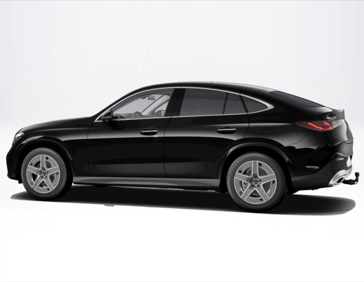 Mercedes-Benz GLC Kupé 2,0 l 150 kw