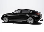 Mercedes-Benz GLC Kupé 2,0 l 150 kw
