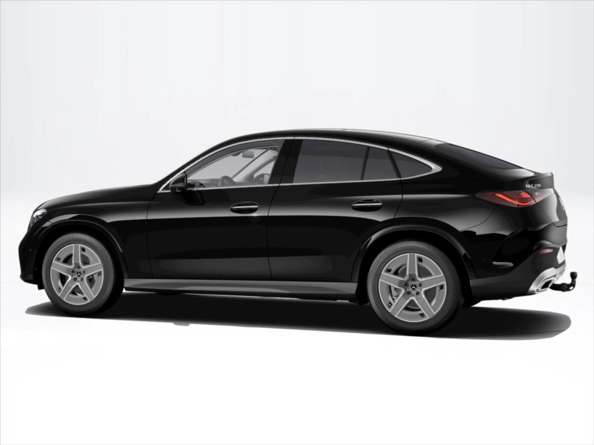 Mercedes-Benz GLC Kupé 2,0 l 150 kw