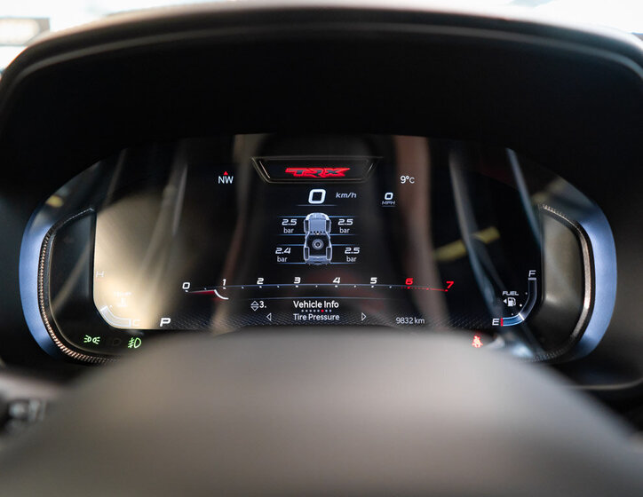 Dodge RAM Pick-up 6,2 l 523 kw