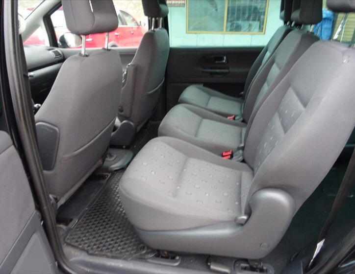 Volkswagen Sharan MPV 1,9 l 85 kw