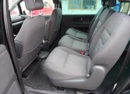 Volkswagen Sharan MPV 1,9 l 85 kw