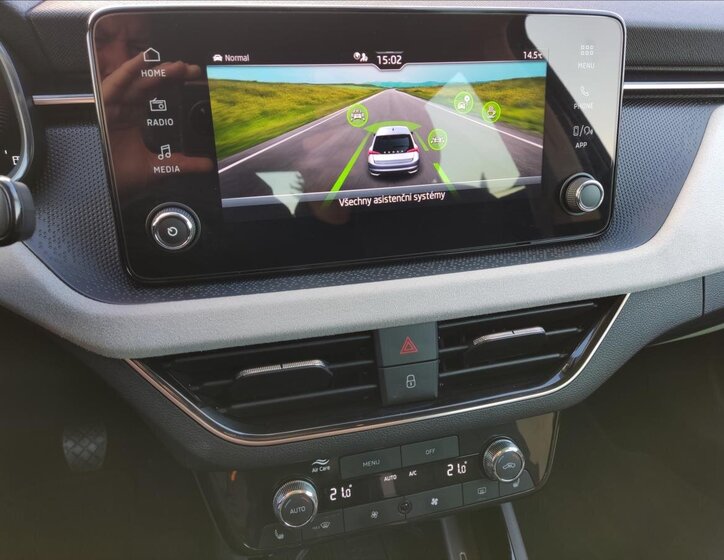 Škoda Scala Hatchback 999,0 85 kw