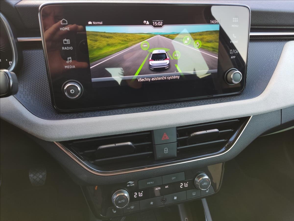 Škoda Scala Hatchback 999,0 85 kw